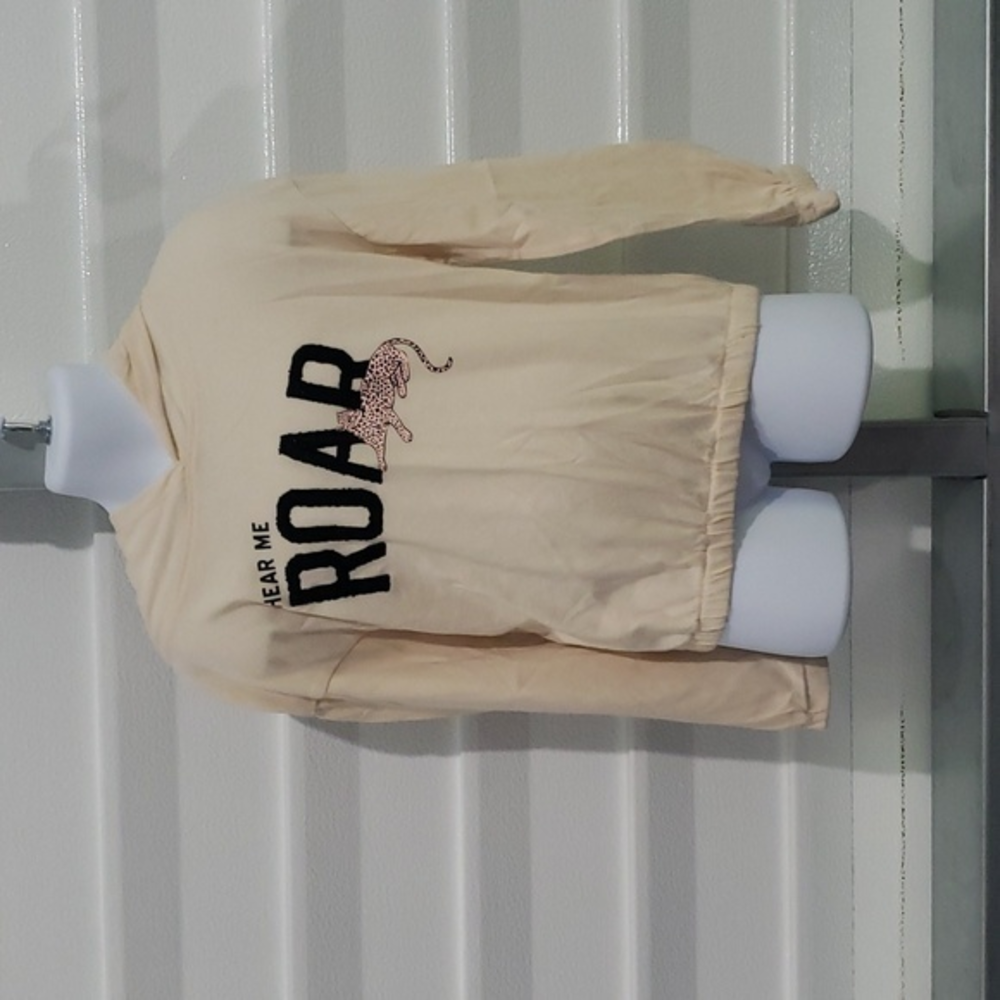 Long sleeve‎ girls shirt